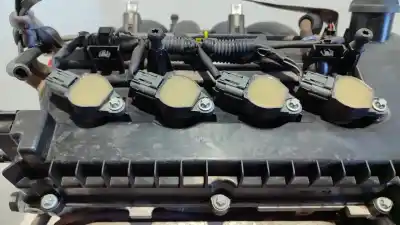 Second-hand car spare part complete engine for smart forfour básico (70kw) oem iam references 135930  