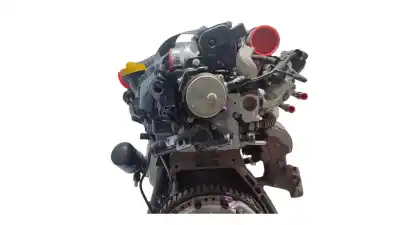 Second-hand car spare part complete engine for dacia dokker express ambiance oem iam references k9kc6  