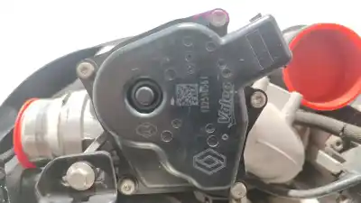 Second-hand car spare part complete engine for dacia dokker express ambiance oem iam references k9kc6  