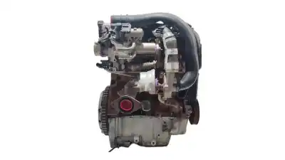 Second-hand car spare part complete engine for dacia dokker express ambiance oem iam references k9kc6  