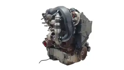Second-hand car spare part complete engine for dacia dokker express ambiance oem iam references k9kc6  