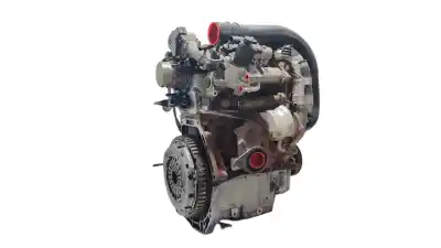 Second-hand car spare part complete engine for dacia dokker express ambiance oem iam references k9kc6  