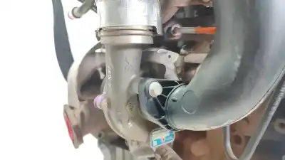 Second-hand car spare part complete engine for dacia dokker express ambiance oem iam references k9kc6  