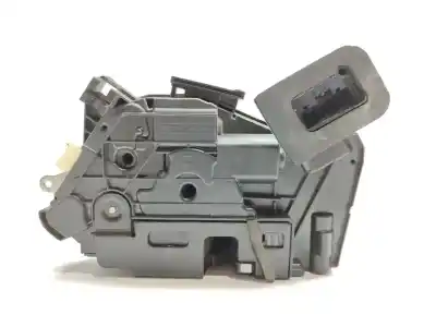 Second-hand car spare part front right door lock for skoda octavia combi (5e5) active oem iam references 5e1837016a  