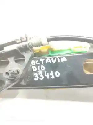 Автозапчасти б/у регулятор стекла переднего правого за skoda octavia combi (5e5) active ссылки oem iam 5e0837462b  