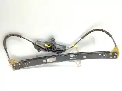 Second-hand car spare part rear right window regulator for skoda octavia combi (5e5) active oem iam references 5e0839462  