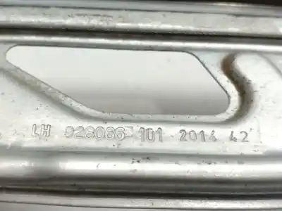 Автозапчастина б/у регулятор вікна передній лівий для ford transit custom kasten 270 l1 trend посилання на oem iam bk31v23201ad  