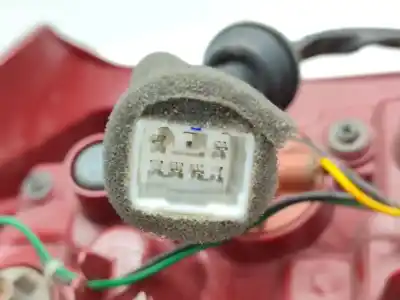Pezzo di ricambio per auto di seconda mano luci posteriori destra per kia picanto (ja) attract riferimenti oem iam 92402g6000  