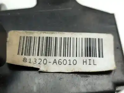 Автозапчасти б/у замок передней правой двери за hyundai i30 ranchera familiar (gd) 1.4 crdi ссылки oem iam 81320a6010  