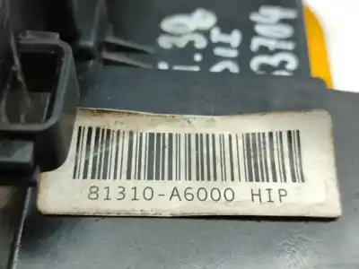 Second-hand car spare part left front door lock for hyundai i30 ranchera familiar (gd) 1.4 crdi oem iam references 81310a6000  