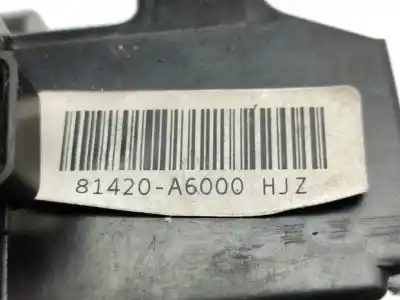 Second-hand car spare part rear right door lock for hyundai i30 ranchera familiar (gd) 1.4 crdi oem iam references 81420a6000