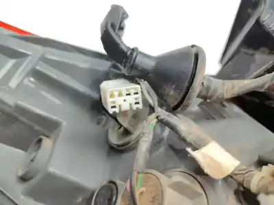 Second-hand car spare part right tailgate light for hyundai i30 ranchera familiar (gd) 1.4 crdi oem iam references 92402a5020