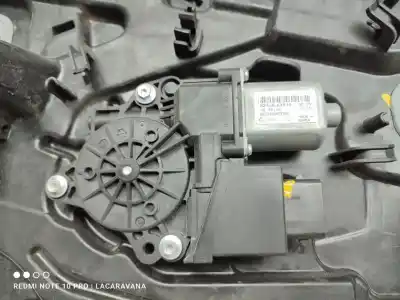 Second-hand car spare part driver left window regulator for kia cee´d business oem iam references 82470a2101  