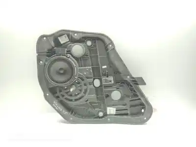 Peça sobressalente para automóvel em segunda mão elevador de vidros traseiro esquerdo por kia cee´d business referências oem iam 83470a2001