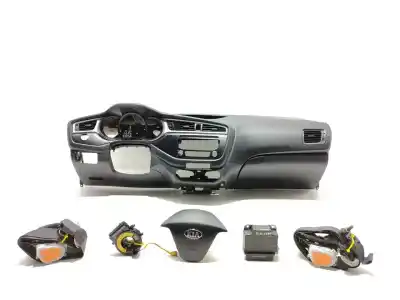 Peça sobressalente para automóvel em segunda mão KIT AIRBAG por KIA CEED (JD) (2012->)  Referências OEM IAM 56900A2100  