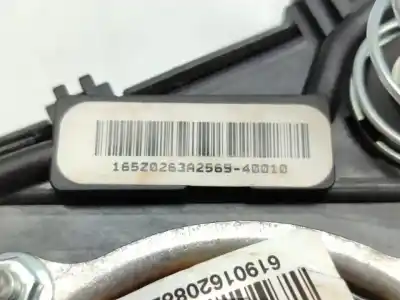 Peça sobressalente para automóvel em segunda mão kit airbag por kia cee´d business referências oem iam 56900a2100  