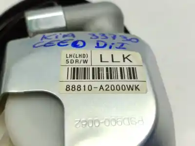 Peça sobressalente para automóvel em segunda mão kit airbag por kia cee´d business referências oem iam 56900a2100  
