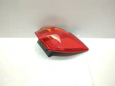 Second-hand car spare part left tailgate light for kia cee´d business oem iam references 92401a2000  