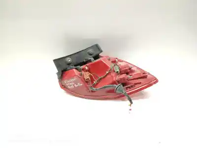 Second-hand car spare part left tailgate light for kia cee´d business oem iam references 92401a2000  