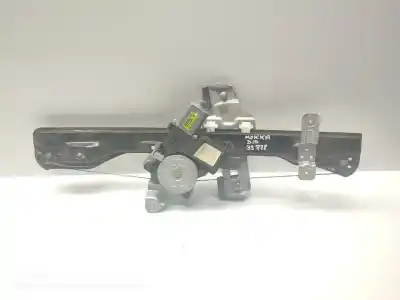 Second-hand car spare part passenger side right window regulator for opel mokka edition ecoflex oem iam references 94550808  
