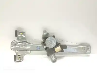 Second-hand car spare part rear left window regulator for opel mokka edition ecoflex oem iam references 94550809  