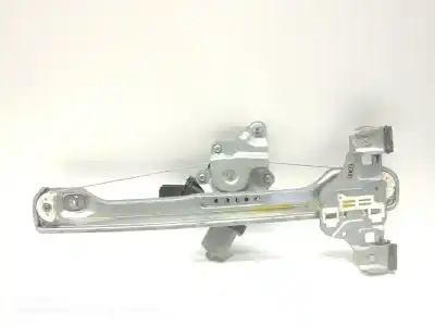 Second-hand car spare part rear left window regulator for opel mokka edition ecoflex oem iam references 94550809  