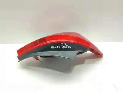 Second-hand car spare part left tailgate light for opel mokka edition ecoflex oem iam references 95089714  