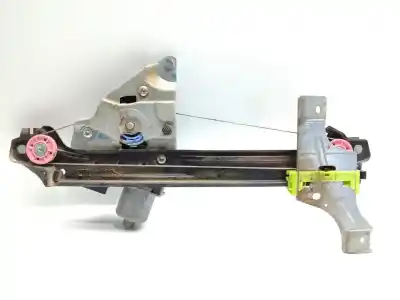 Peça sobressalente para automóvel em segunda mão ELEVADOR DE VIDROS TRASEIRO ESQUERDO por PEUGEOT 508 SW  Referências OEM IAM 9806087180  