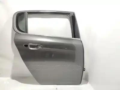 Peça sobressalente para automóvel em segunda mão porta do automóvel traseira direita por peugeot 308 allure referências oem iam 9802165580