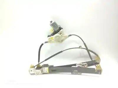Second-hand car spare part passenger side right window regulator for seat leon (5f1) 2.0 tdi oem iam references 5f4837462d