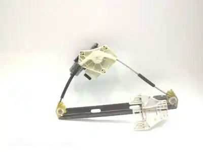 Second-hand car spare part rear right window regulator for seat leon (5f1) 2.0 tdi oem iam references 5f4839462c