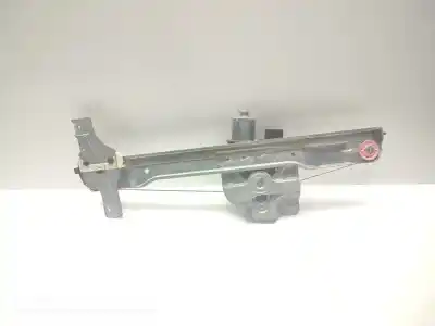 Second-hand car spare part driver left window regulator for peugeot 208 access oem iam references 9674254280