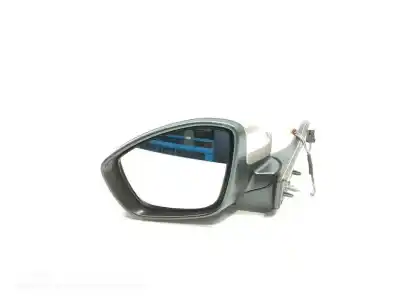 Second-hand car spare part left rearview mirror for peugeot 208 access oem iam references 1607511380