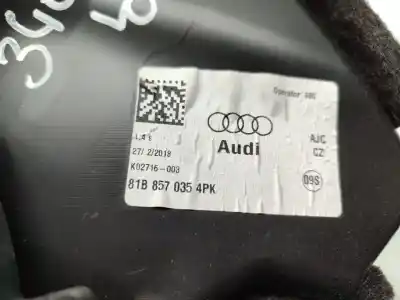 Автозапчастина б/у бардачок для audi q2 (gab, gag) 1.6 tdi посилання на oem iam 81b857035  