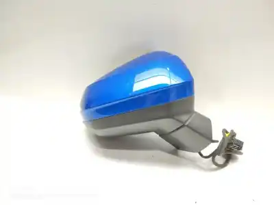 Автозапчастина б/у правий задний огляд для audi q2 (gab, gag) 1.6 tdi посилання на oem iam 81b857410b  