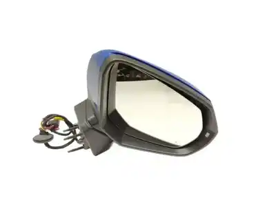 Автозапчастина б/у правий задний огляд для audi q2 (gab, gag) 1.6 tdi посилання на oem iam 81b857410b