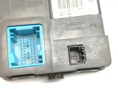 Second-hand car spare part electronic module for opel grandland x selective oem iam references 9832228080  