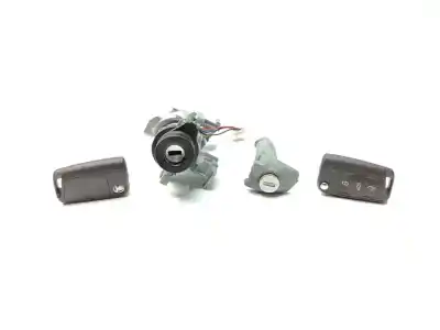 Second-hand car spare part ignition switch for skoda octavia combi (5e5) active oem iam references 5q0905865a  