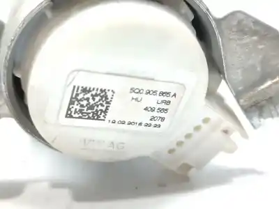 Second-hand car spare part ignition switch for skoda octavia combi (5e5) active oem iam references 5q0905865a  