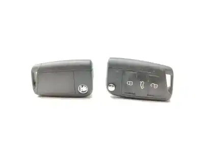 Second-hand car spare part ignition switch for skoda octavia combi (5e5) active oem iam references 5q0905865a  