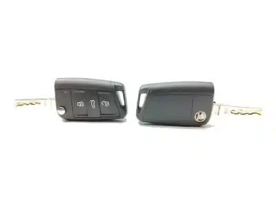 Second-hand car spare part ignition switch for skoda octavia combi (5e5) active oem iam references 5q0905865a  