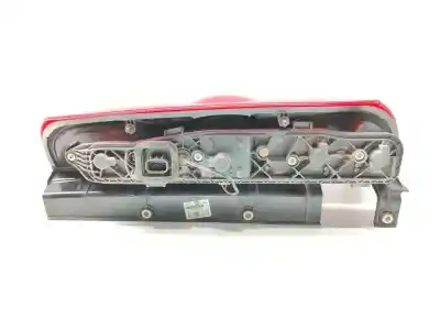 Second-hand car spare part left tailgate light for fiat doblo active oem iam references 518305650  