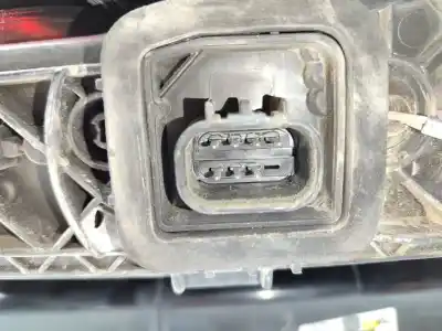 Автозапчасти б/у левый задний фонарь за fiat doblo active ссылки oem iam 518305650