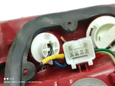 Second-hand car spare part interior left tailgate light for kia ceed (jd) (2012->) 1.4 business [1.4 ltr. - 66 kw crdi cat] oem iam references 92403a2000  