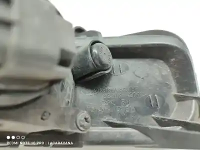 Second-hand car spare part front right headlight for kia cee´d business oem iam references 92208a2000  