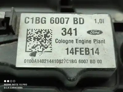 Автозапчасти б/у крышка качества за ford fiesta (ccn) black edition ссылки oem iam c1bg6007bd  