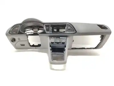 Автозапчастина б/у комплект подушки безпеки для seat leon (5f1) 2.0 tdi посилання на oem iam 5f0880201h  