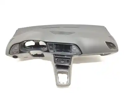Second-hand car spare part airbag kit for seat leon (5f1) 2.0 tdi oem iam references 5f0880201h