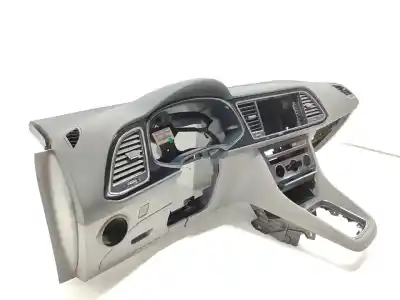 Автозапчастина б/у комплект подушки безпеки для seat leon (5f1) 2.0 tdi посилання на oem iam 5f0880201h  