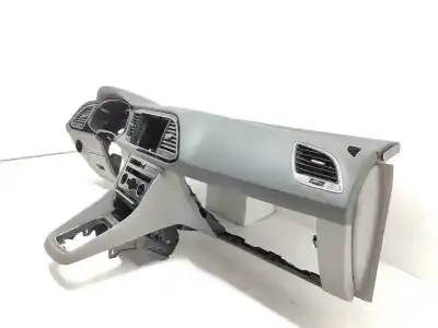 Автозапчастина б/у комплект подушки безпеки для seat leon (5f1) 2.0 tdi посилання на oem iam 5f0880201h  